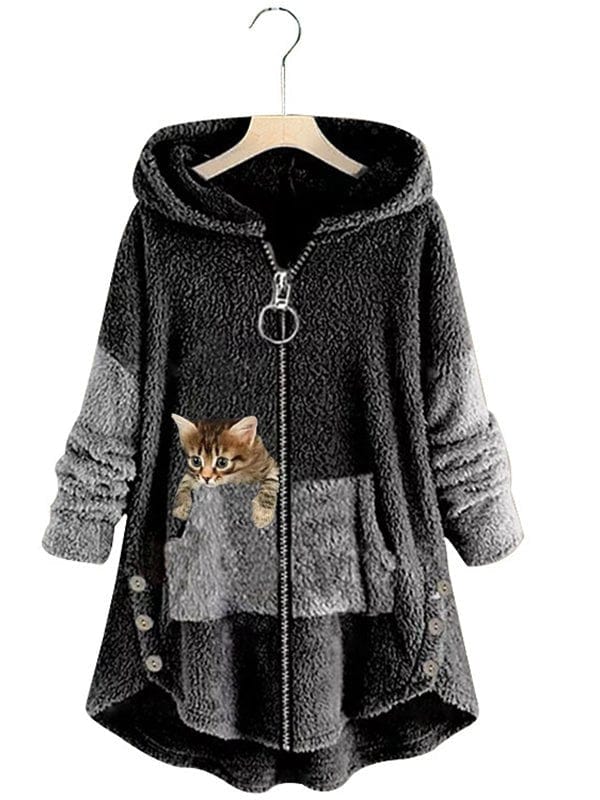 Timeless Vintage Style Coat