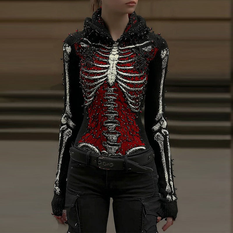 Classic Designed Sweater