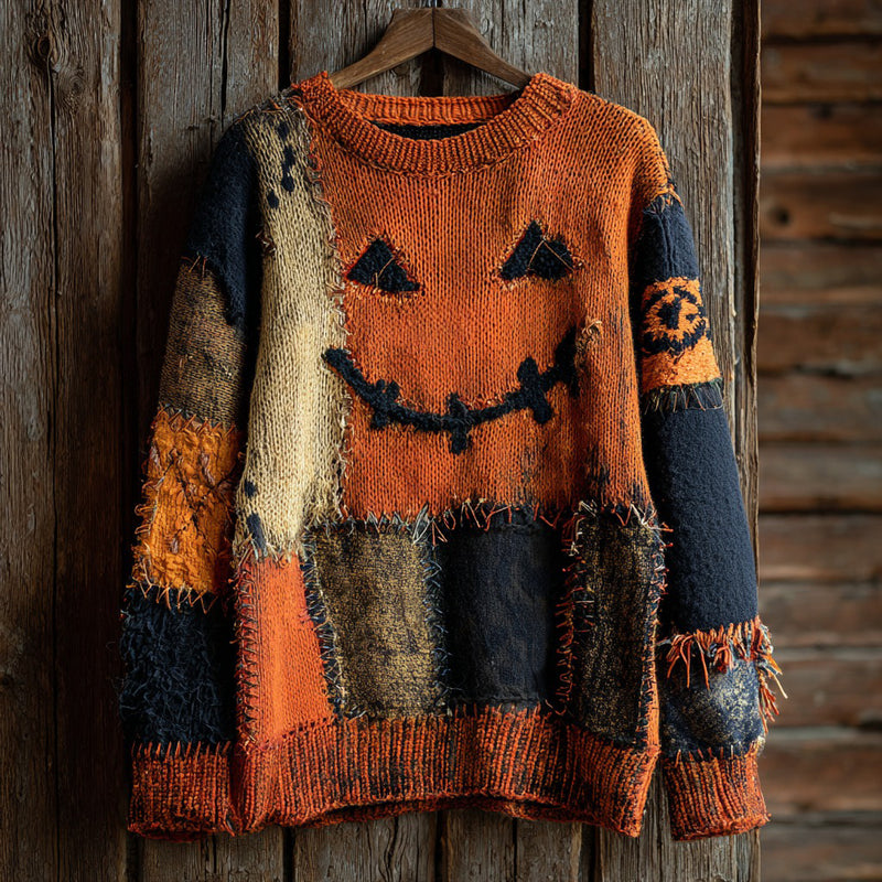 Vintage Inspired Sweater