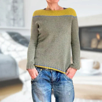Elegantly Designed Sweater