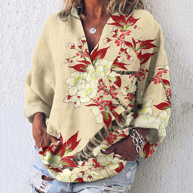 Classic Vintage Top