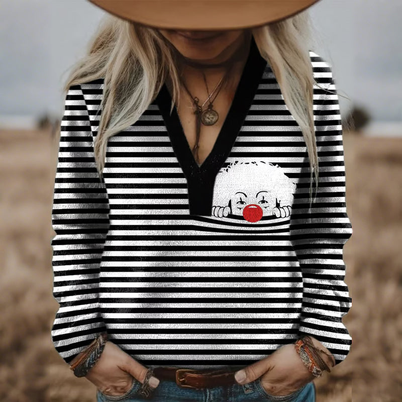 Gracefully Designed Sweater