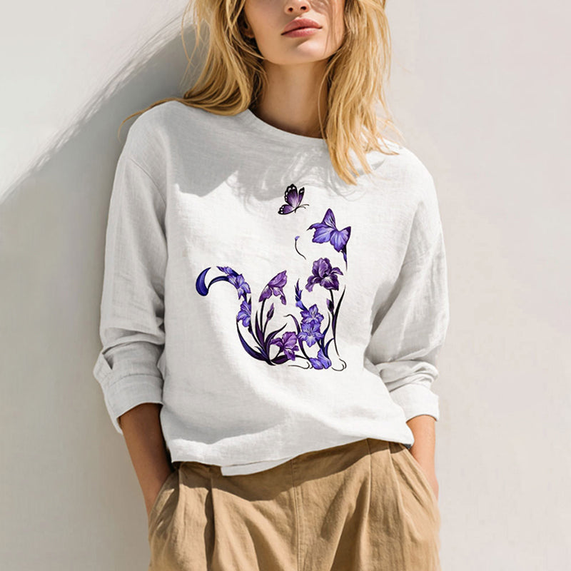 Timeless Vintage Style T-Shirt