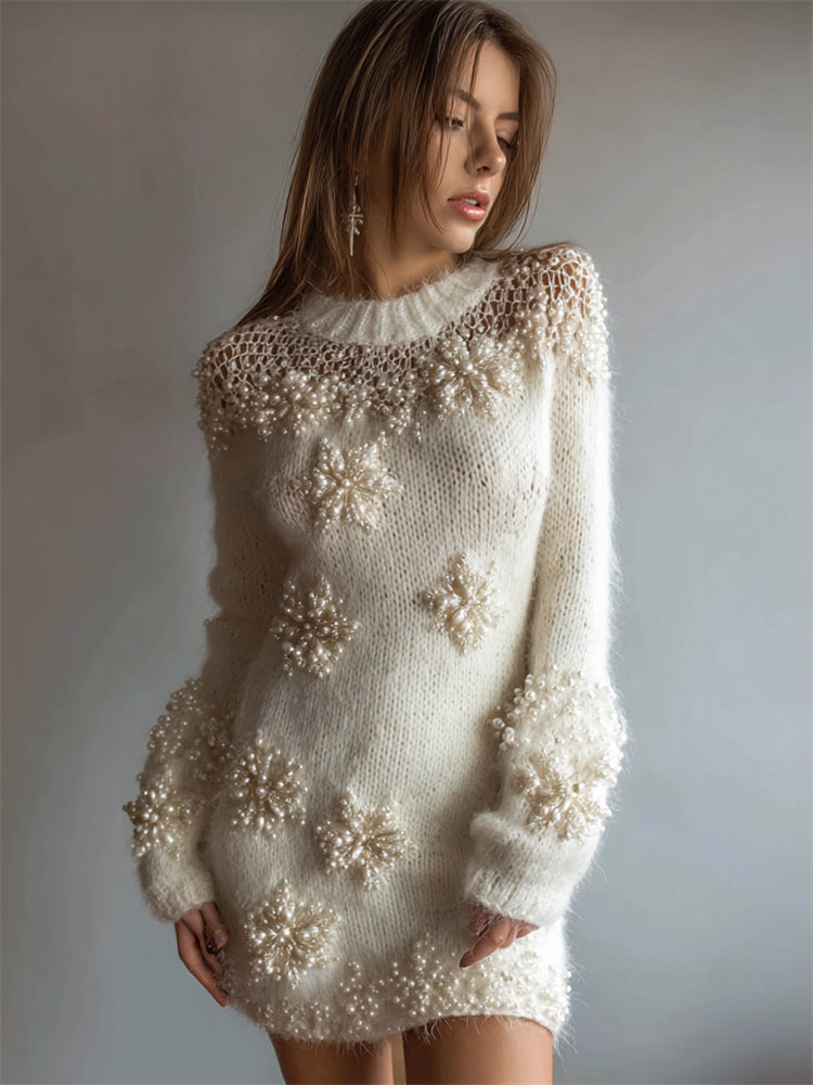 Classic Designed Sweater