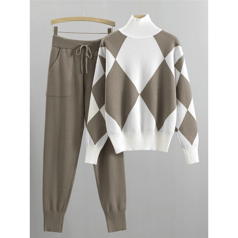 Classic Designed Sweater