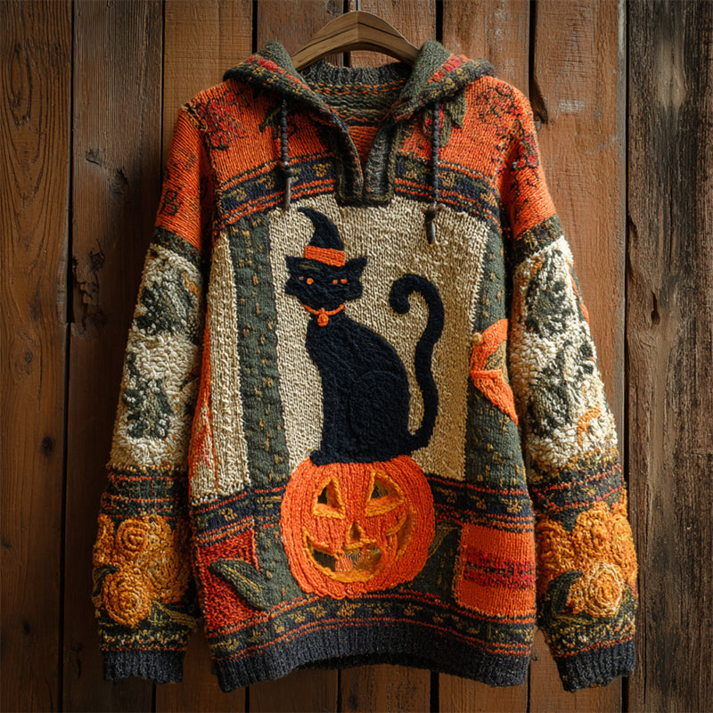 Timeless Vintage Style Sweater