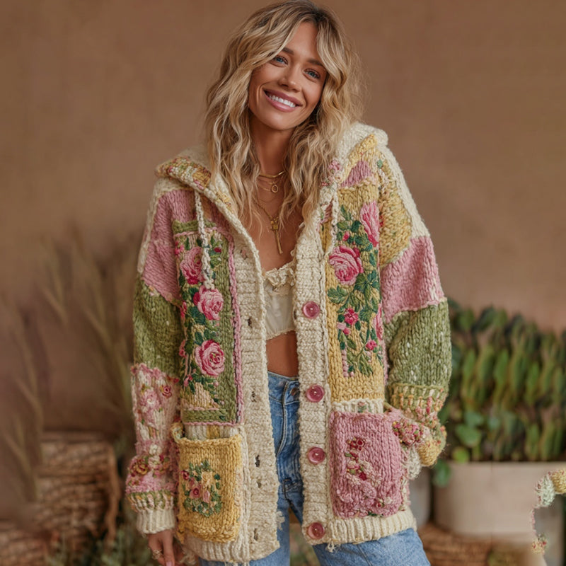 Thoughtfully Designed Cardigan