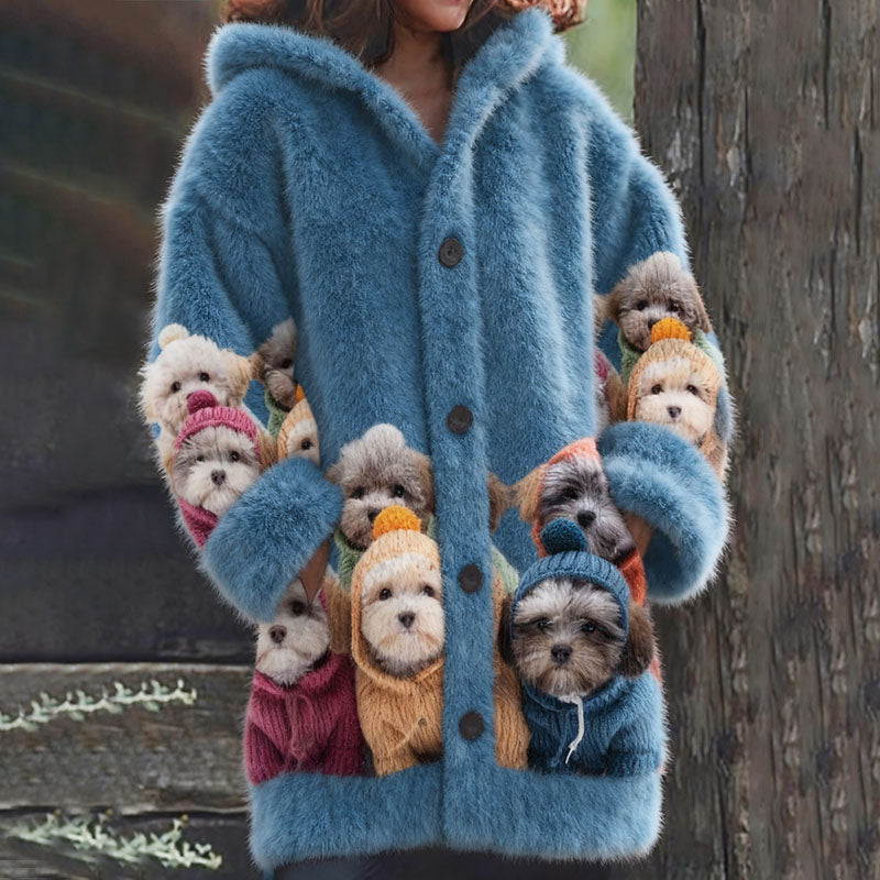 Classic Designed Cardigan