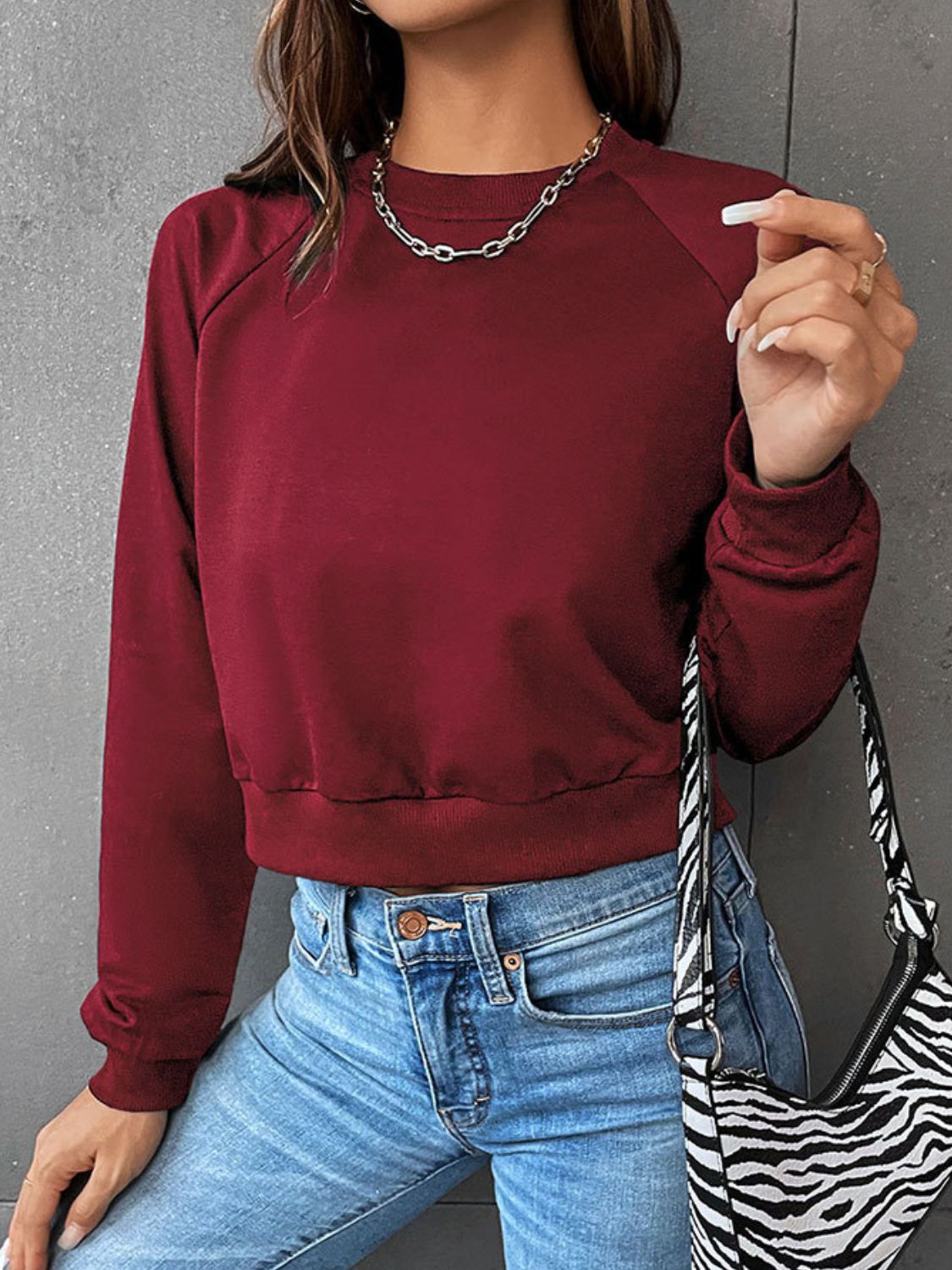 Timeless Vintage Style Sweater