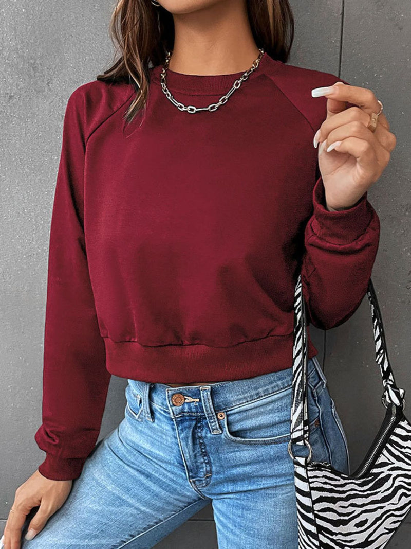 Timeless Vintage Style Sweater