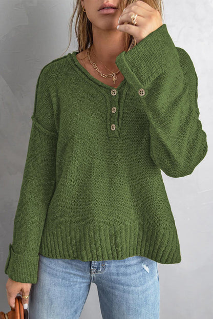 Classic Designed Sweater