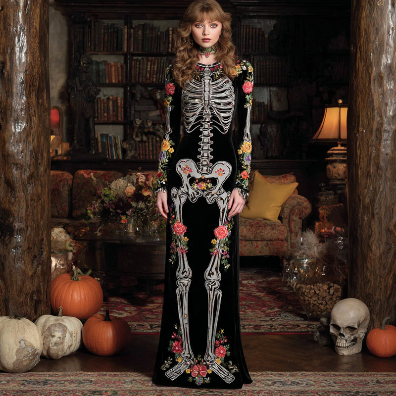 Classic Designed Dress
