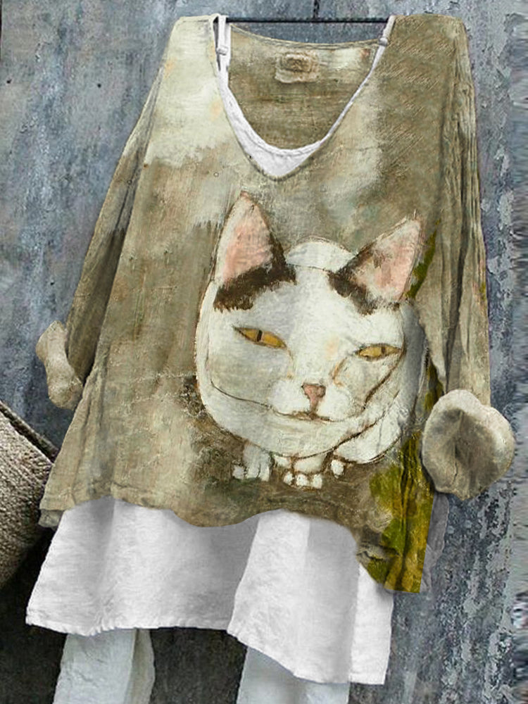 Gracefully Designed Shirt