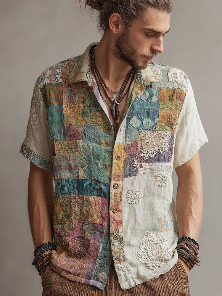 Classic Designed Shirt