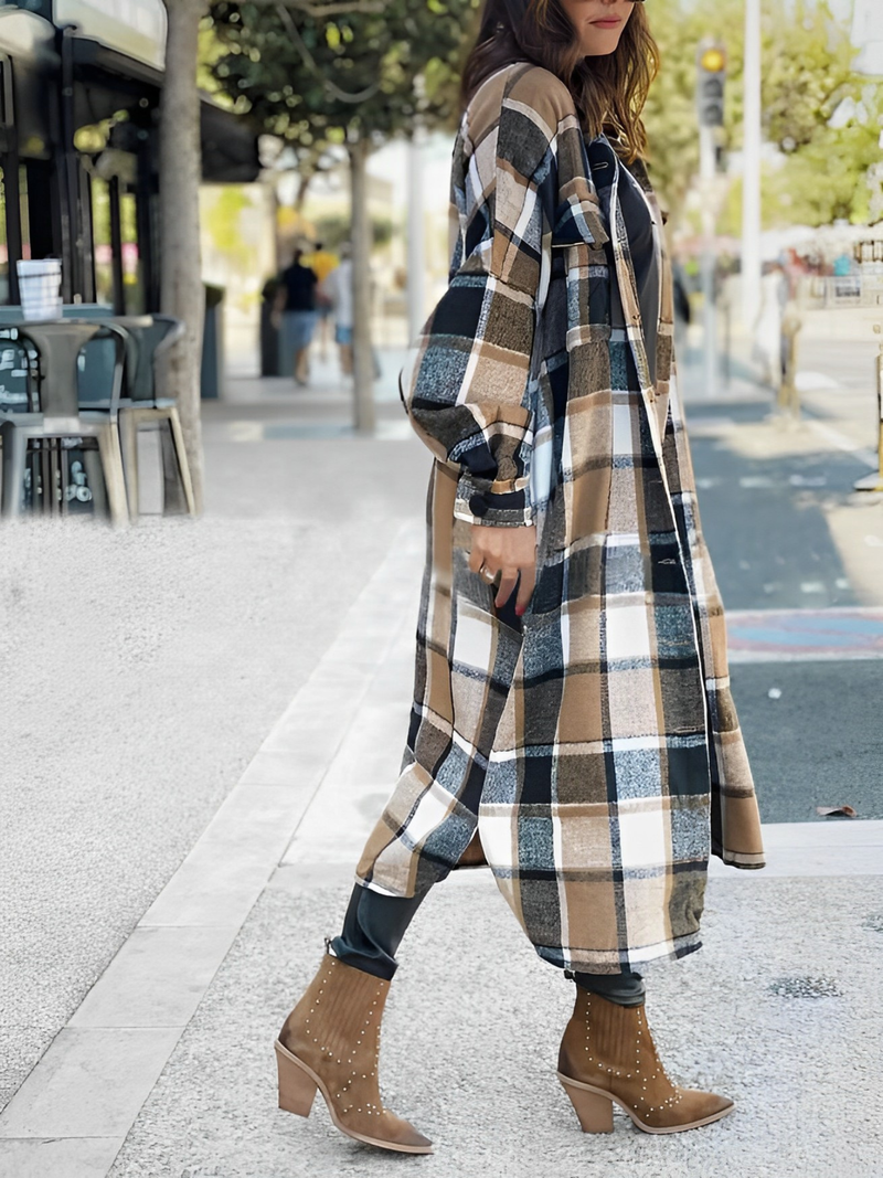 Classic Designed Coat