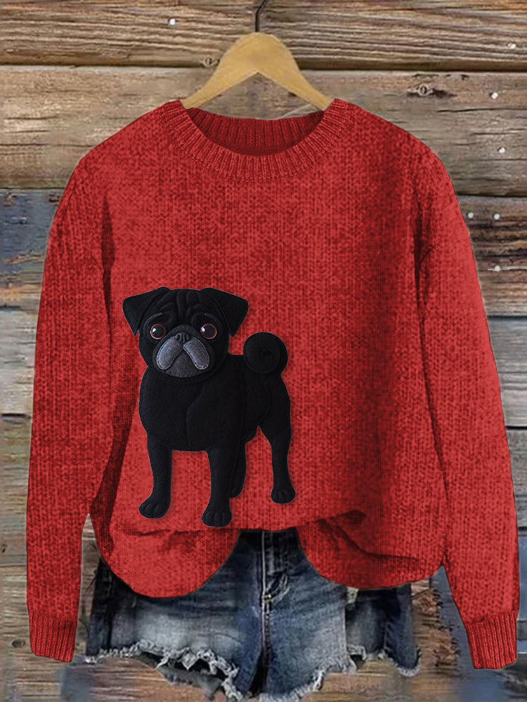 Thoughtfully Designed Sweater