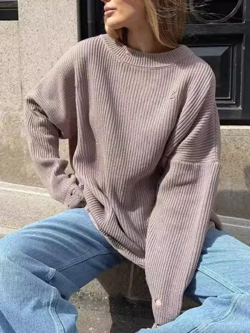 Classic Designed Sweater