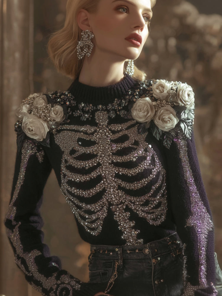 Thoughtfully Designed Sweater