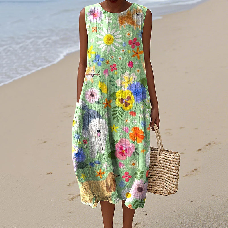 Elegantly Designed Dress