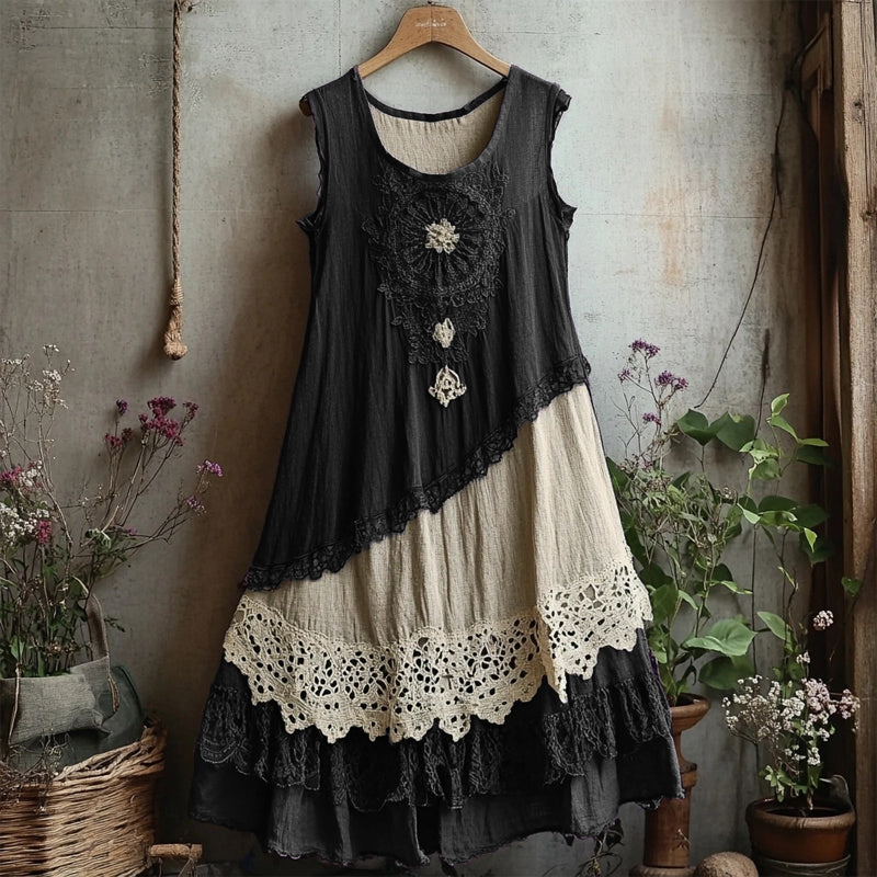 Thoughtfully Designed Dress