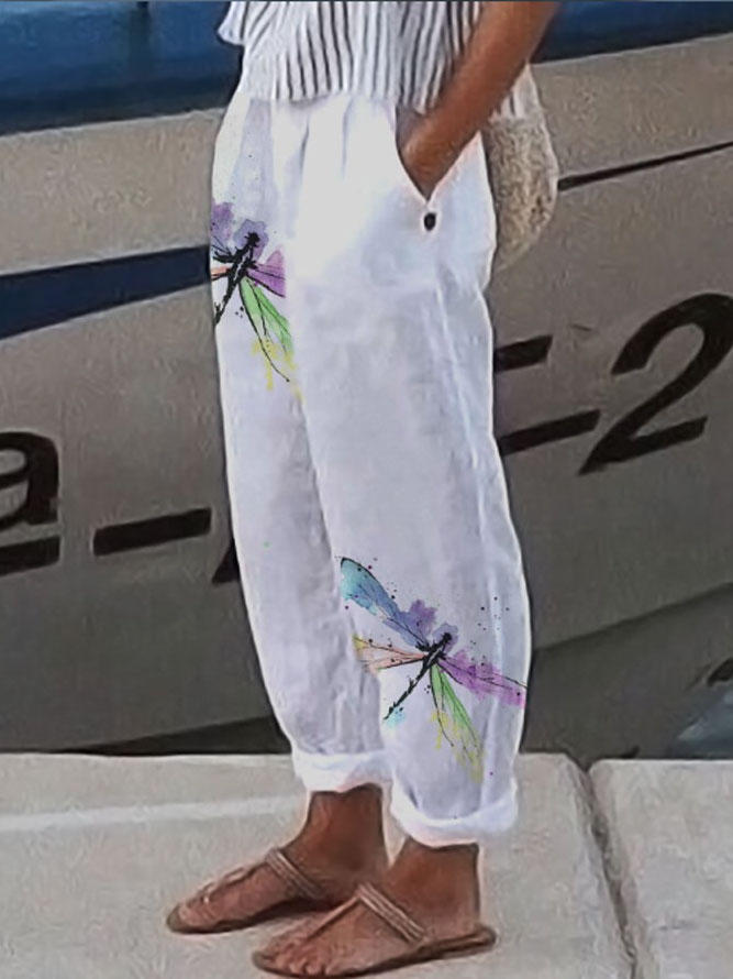 Classic Designed Pants