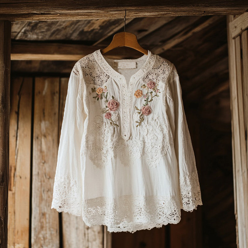Gracefully Designed Shirt