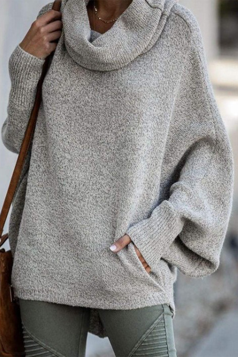 Timeless Vintage Style Sweater