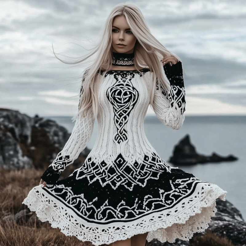Beautifully Crafted Dress