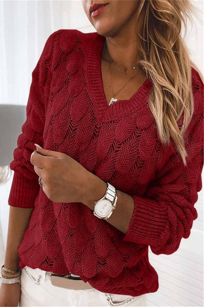 Thoughtfully Designed Sweater