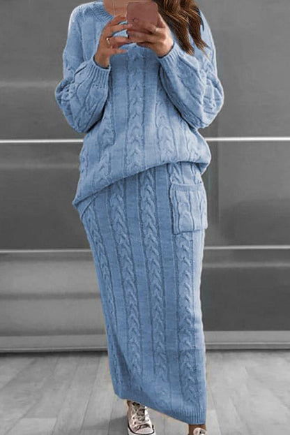 Classic Designed Sweater