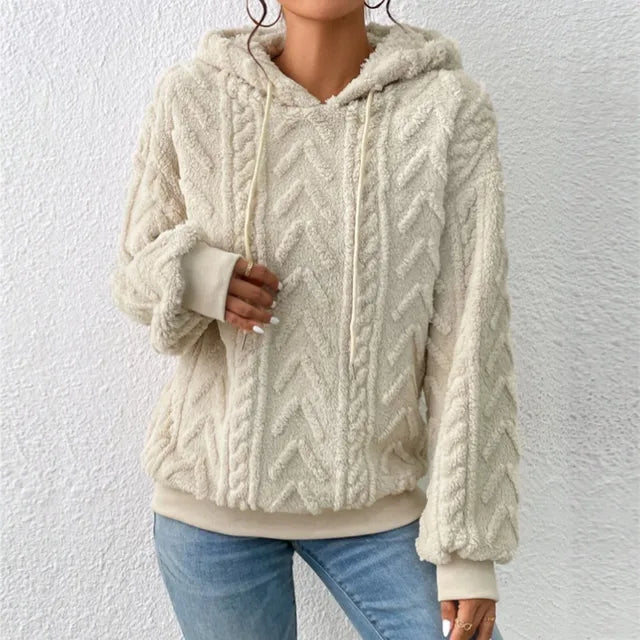 Gracefully Designed Sweater