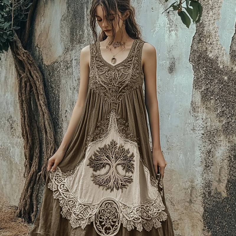Classic Designed Dress