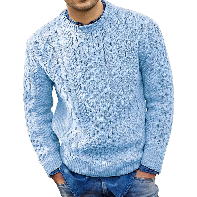 Classic Designed Sweater