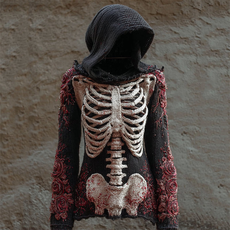 Timeless Vintage Style Sweater
