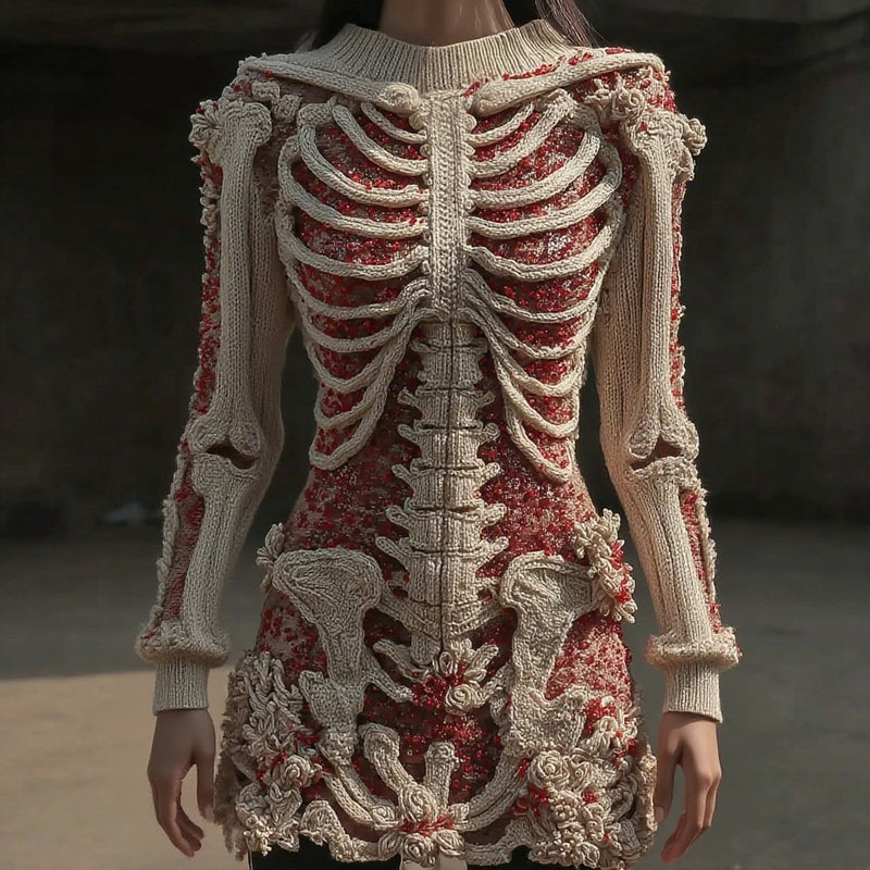 Vintage Inspired Sweater