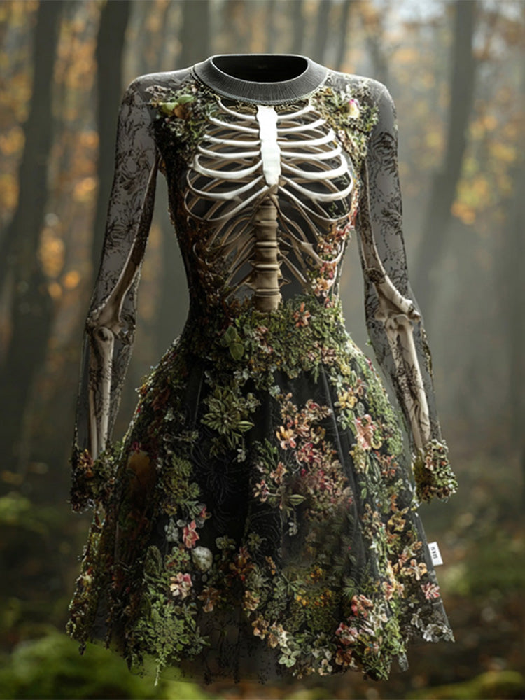 Classic Designed Dress