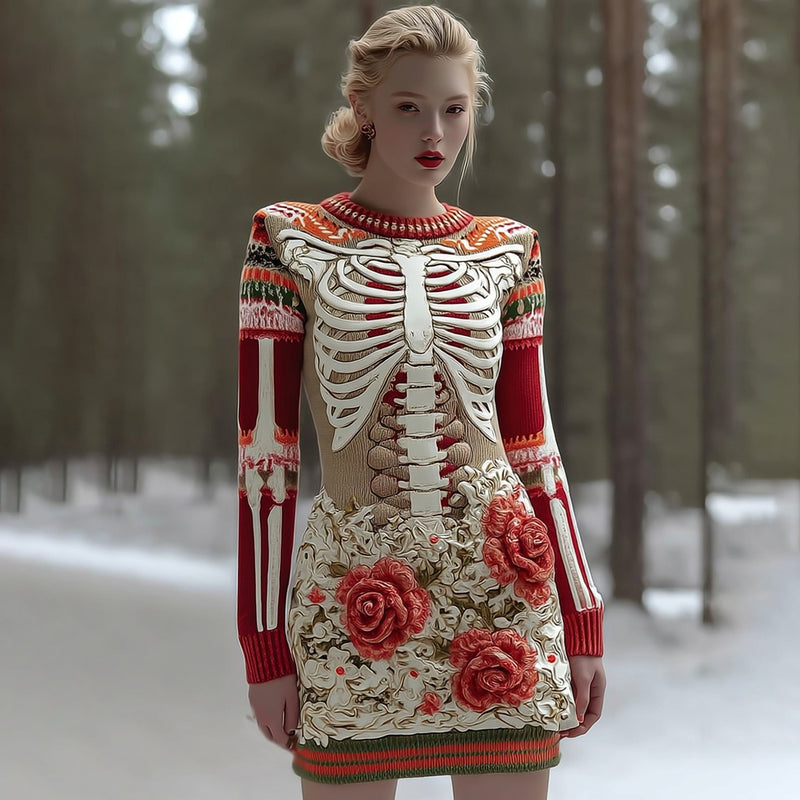 Classic Designed Sweater