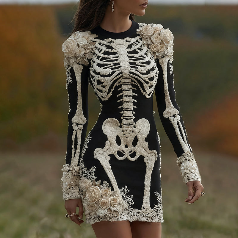 Gracefully Designed Sweater