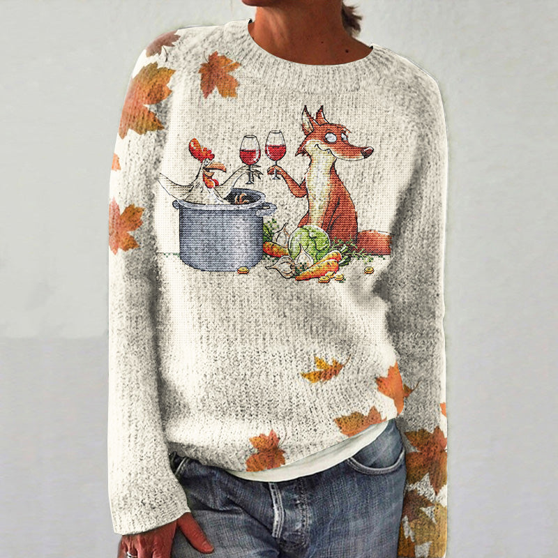 Classic Vintage Sweater