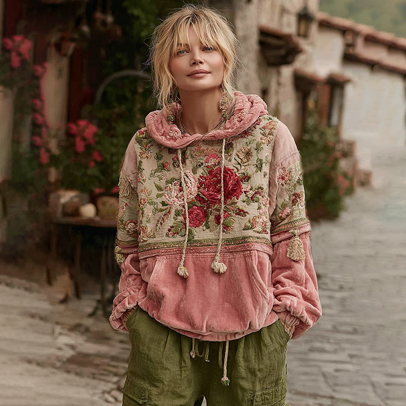 Timeless Vintage Style Garment