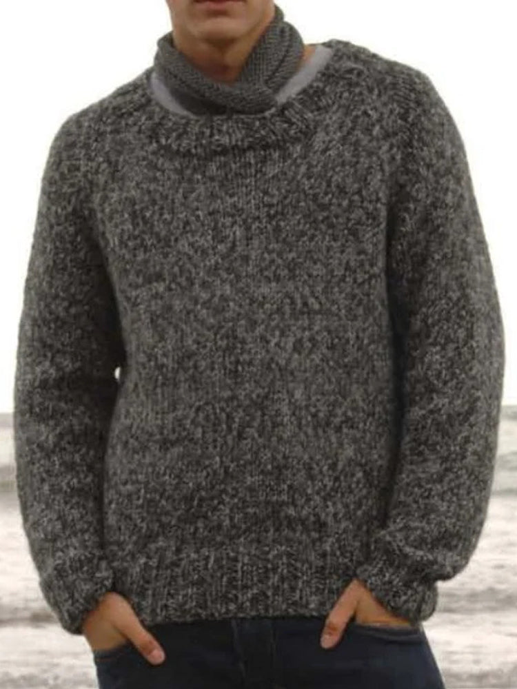Thoughtfully Designed Sweater
