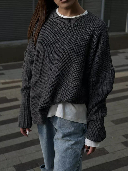 Timeless Vintage Style Sweater