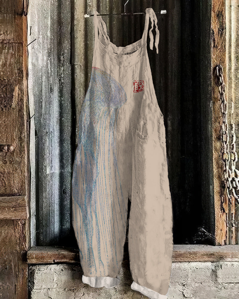 Gracefully Designed Garment