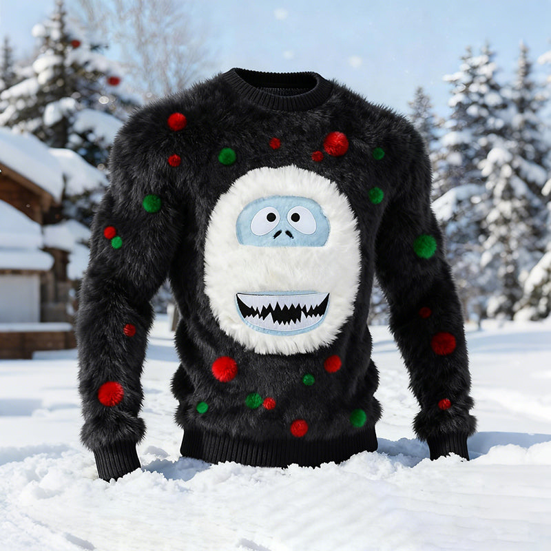 Timeless Vintage Style Sweater