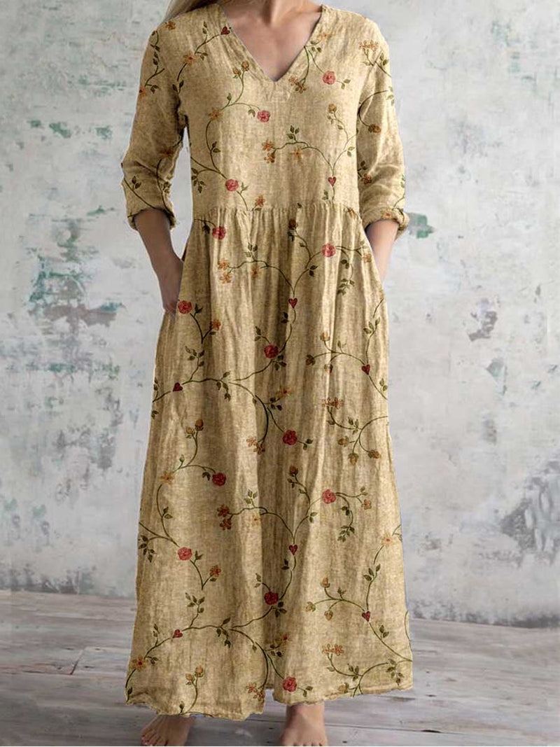 Elegantly Designed Dress