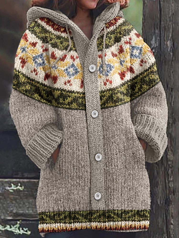 Classic Vintage Cardigan
