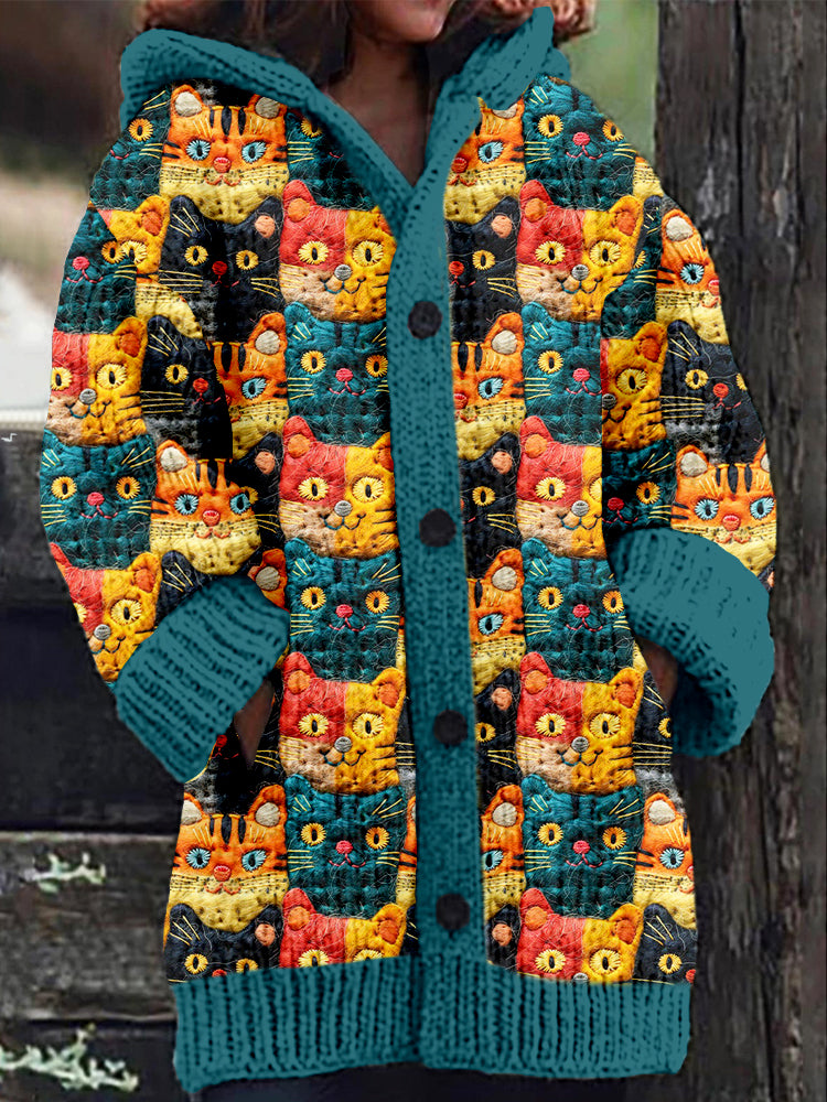 Vintage Inspired Cardigan