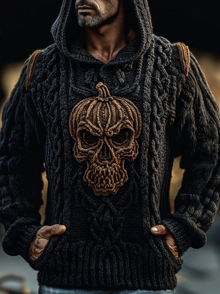 Classic Designed Sweater