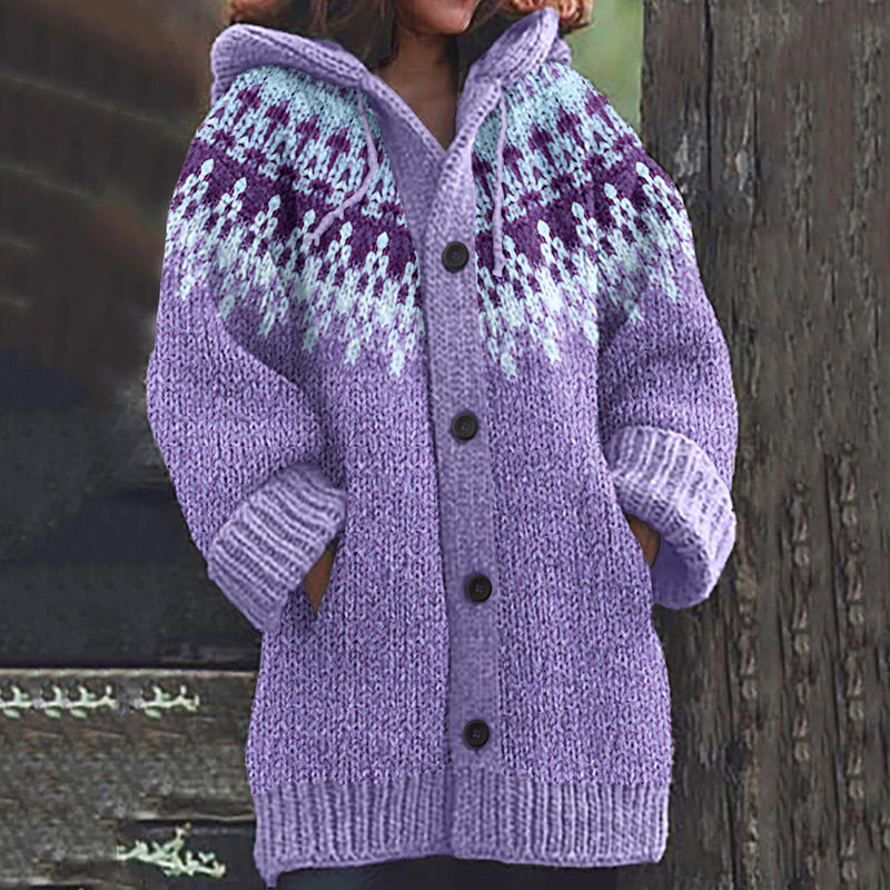 Gracefully Designed Cardigan
