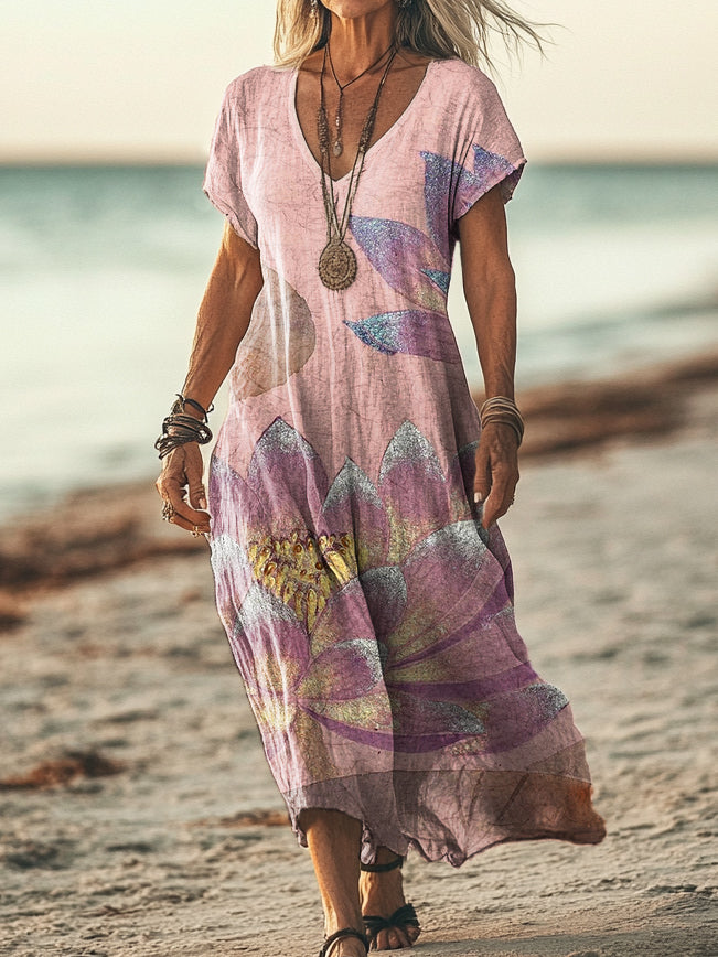 Timeless Vintage Style Dress